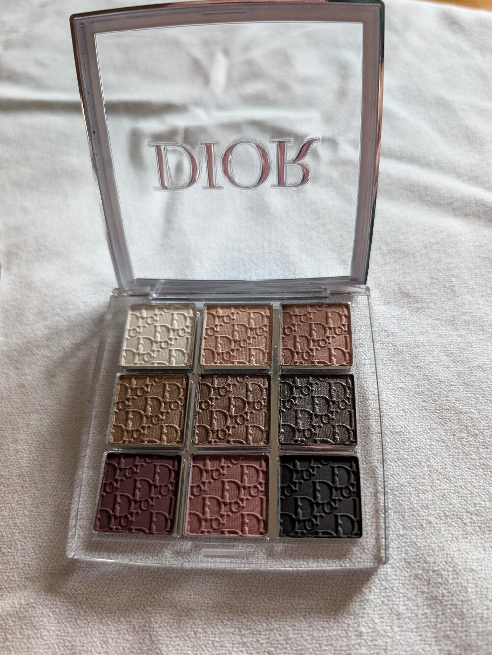 Dior Eyeshadow Palette 002 Smoky Essentials New - Picture 5 of 8